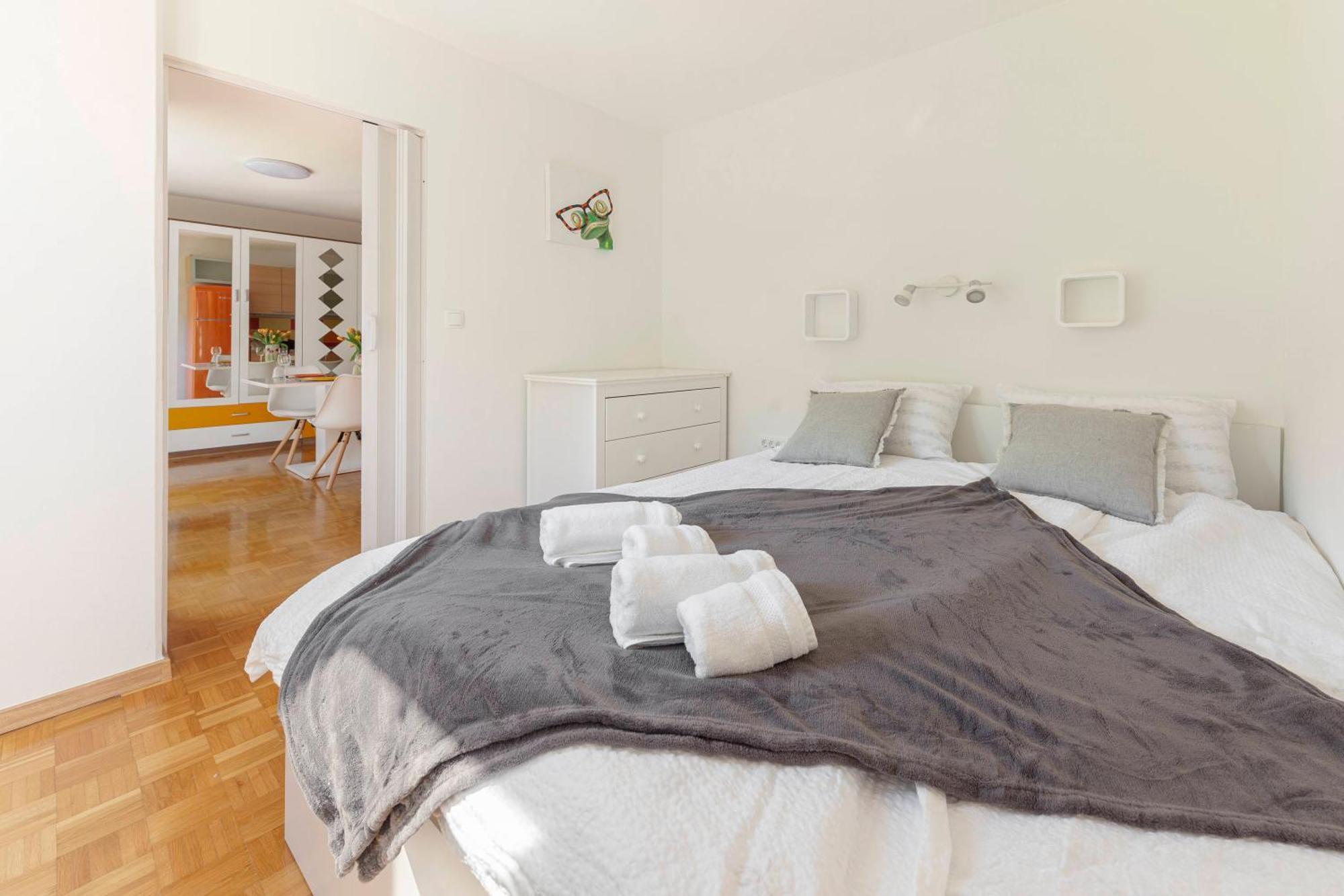 Apartma Angela Ljubljana Extérieur photo