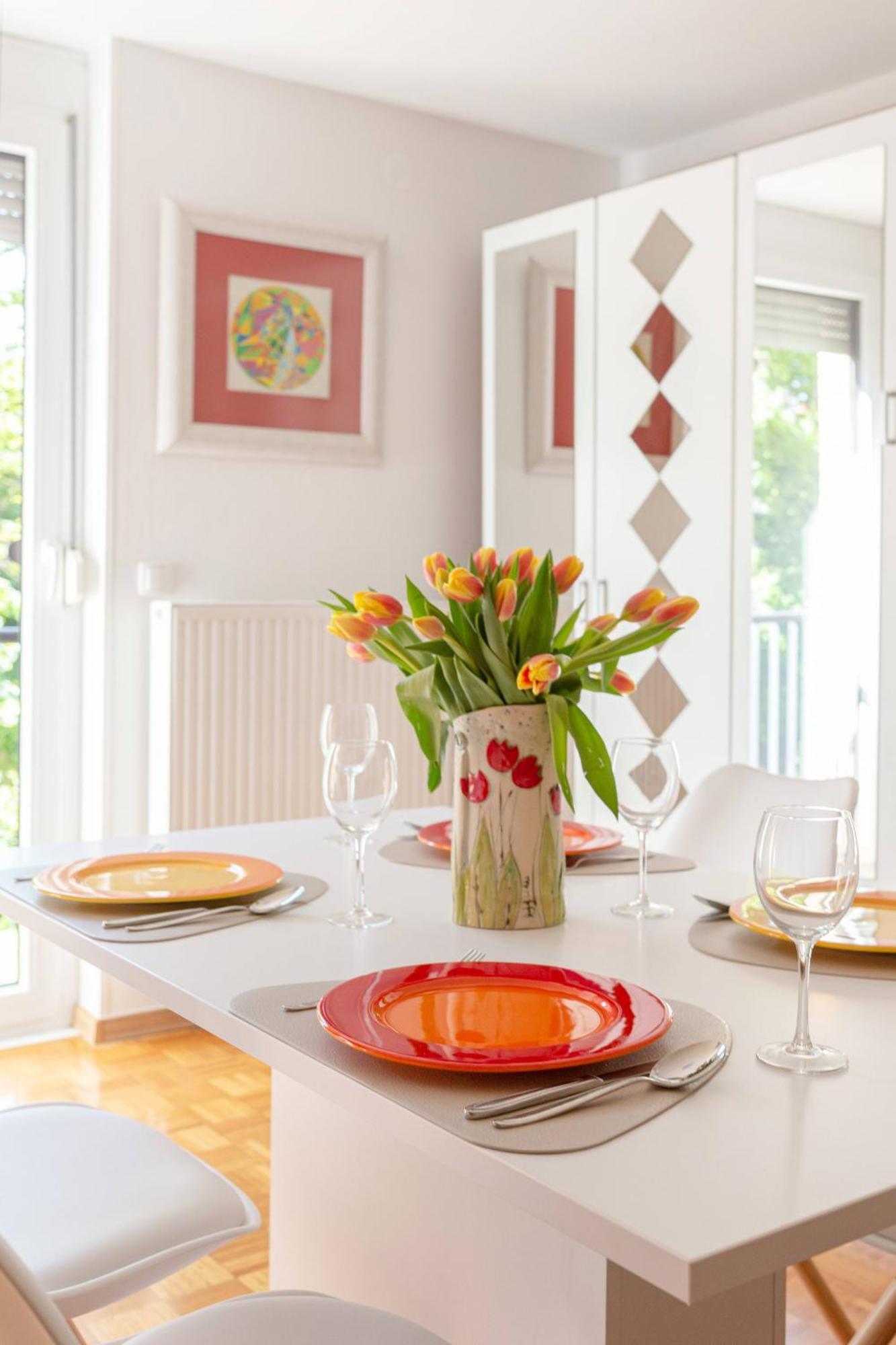 Apartma Angela Ljubljana Extérieur photo
