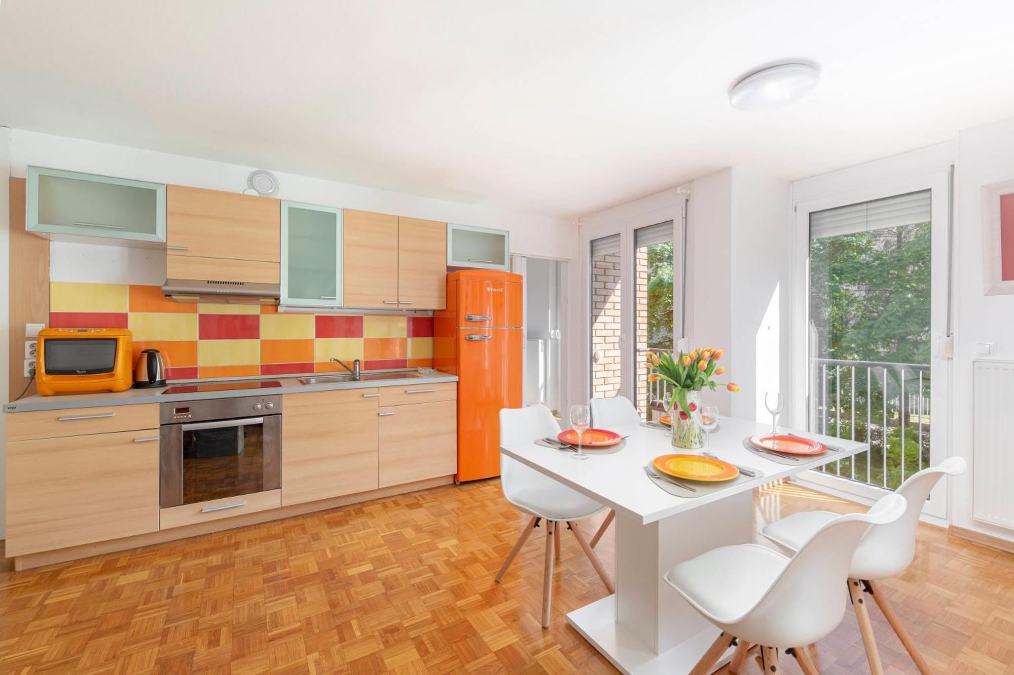 Apartma Angela Ljubljana Extérieur photo