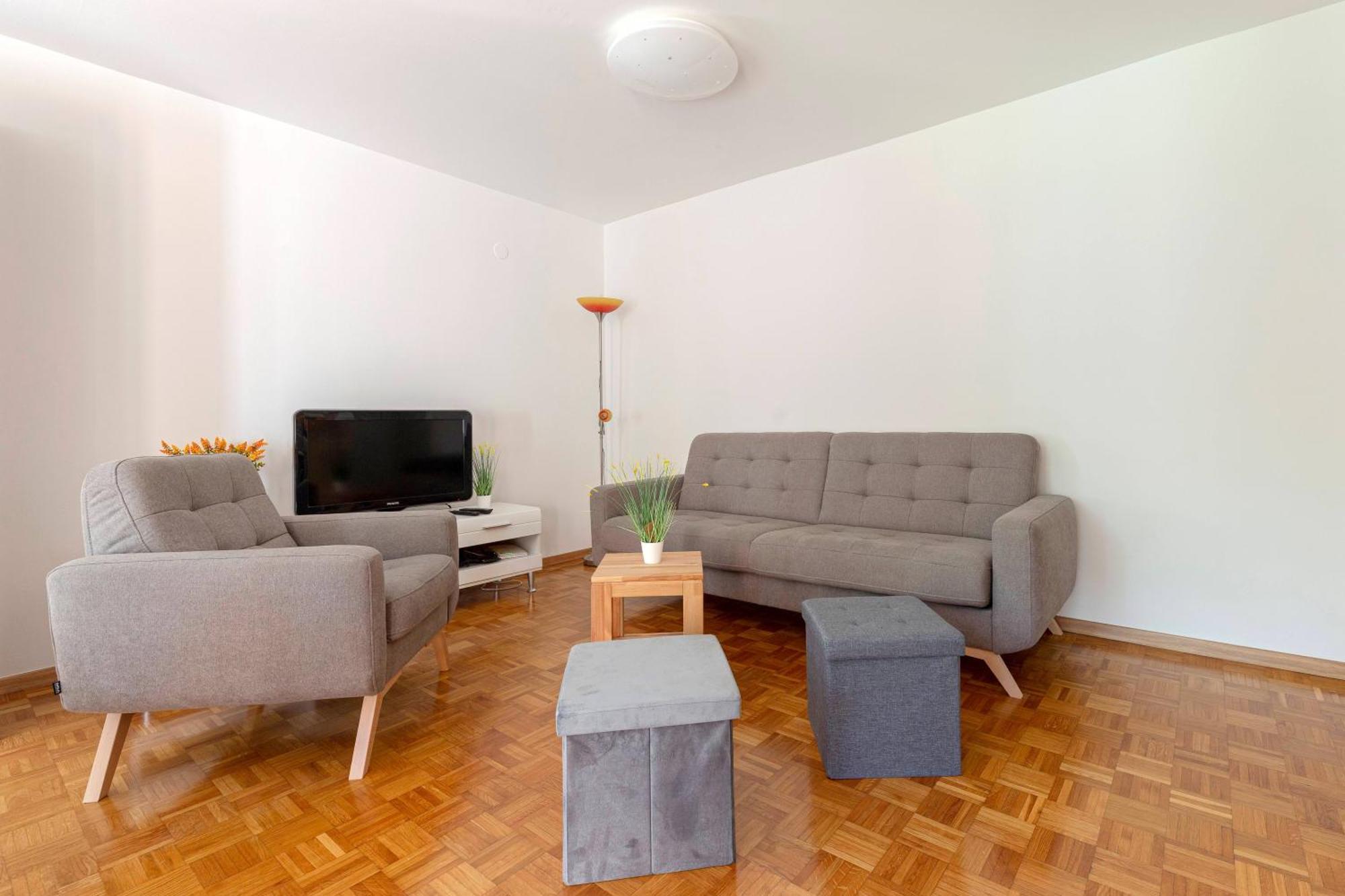 Apartma Angela Ljubljana Extérieur photo