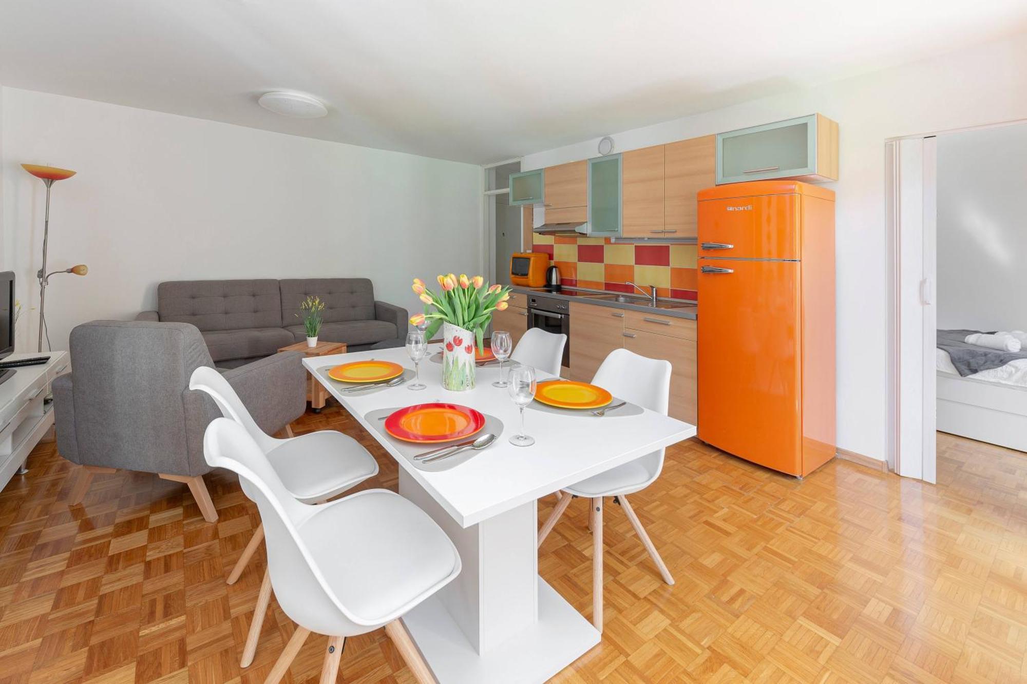 Apartma Angela Ljubljana Extérieur photo
