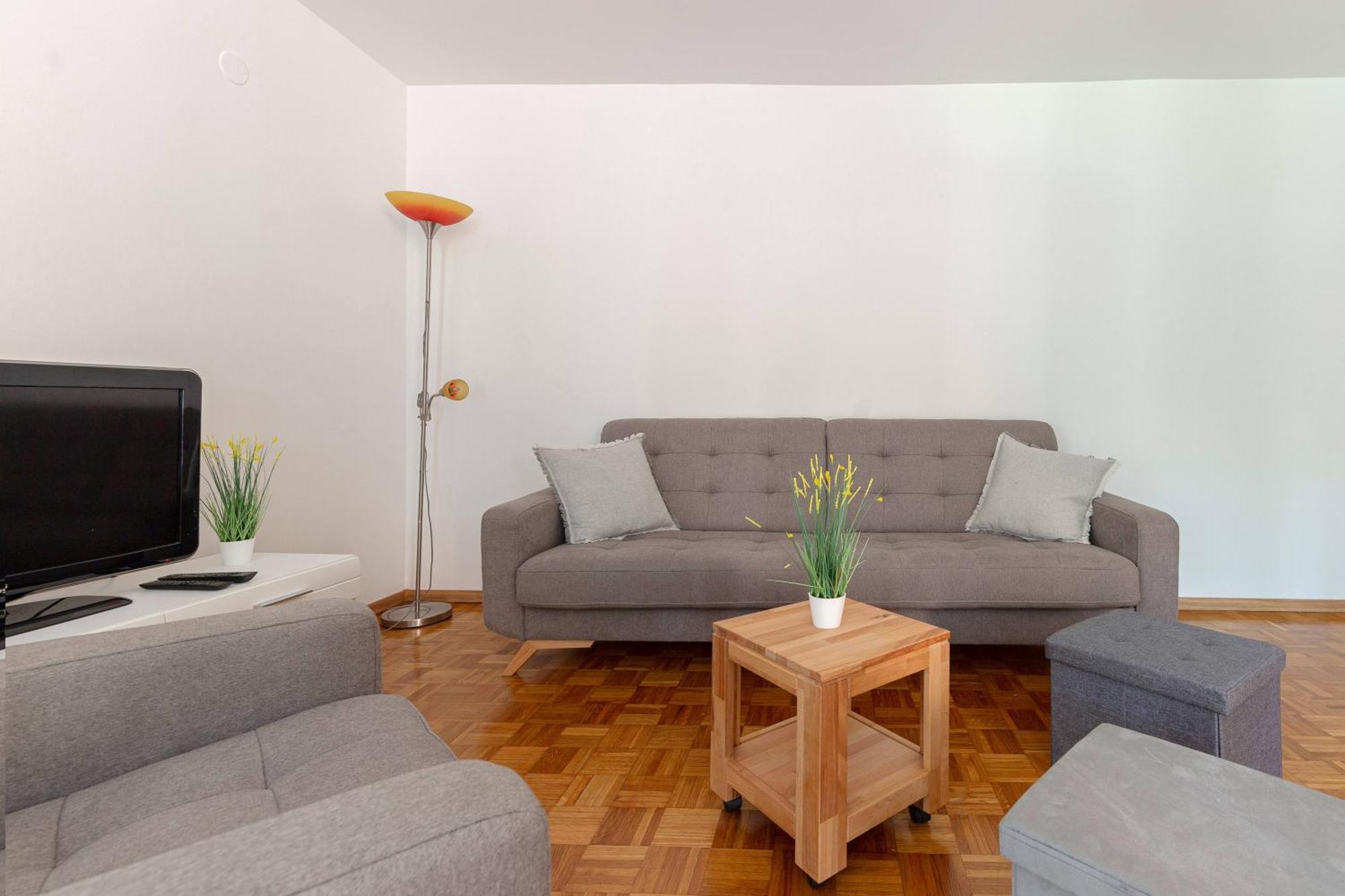 Apartma Angela Ljubljana Extérieur photo