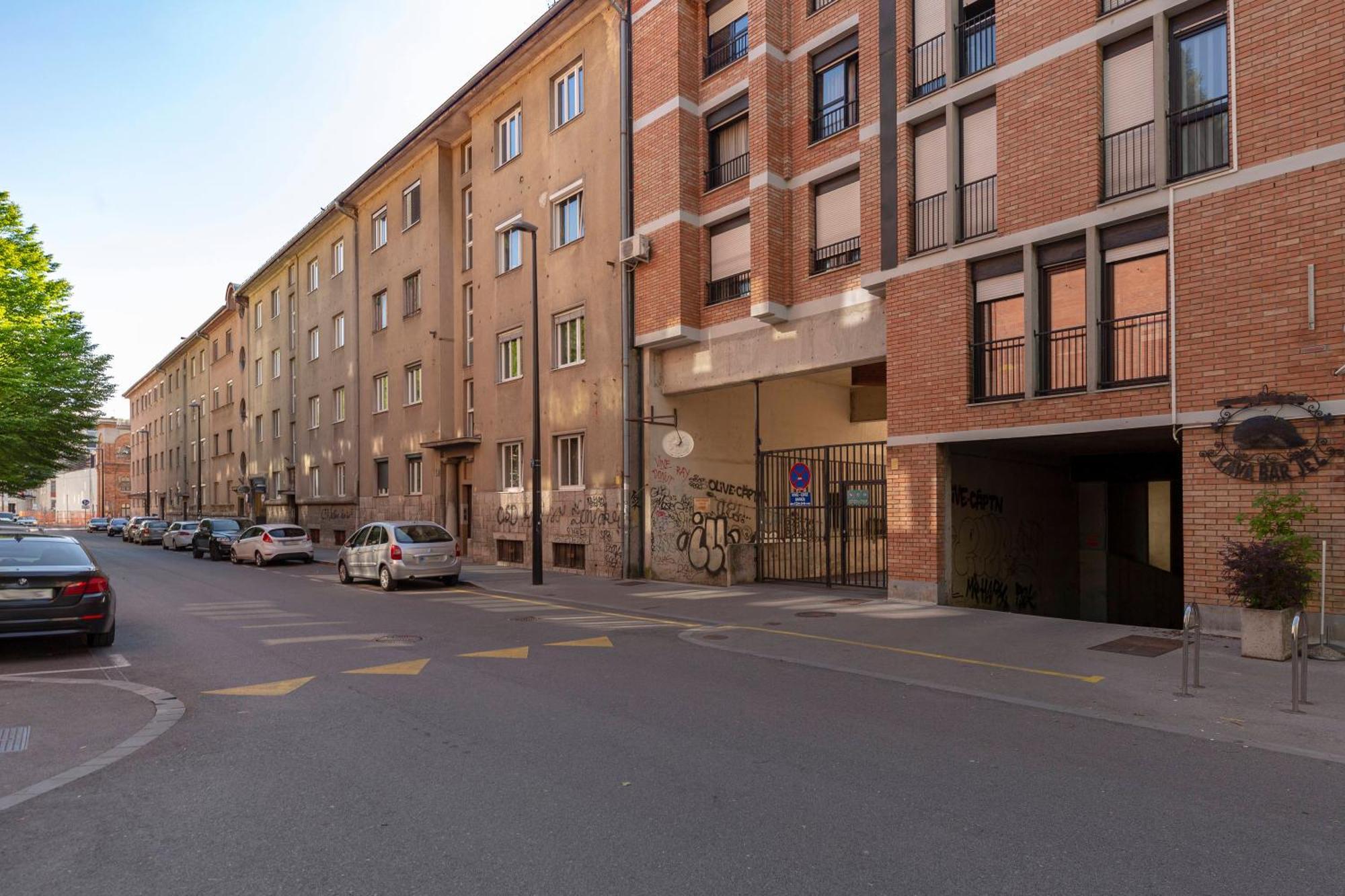 Apartma Angela Ljubljana Extérieur photo