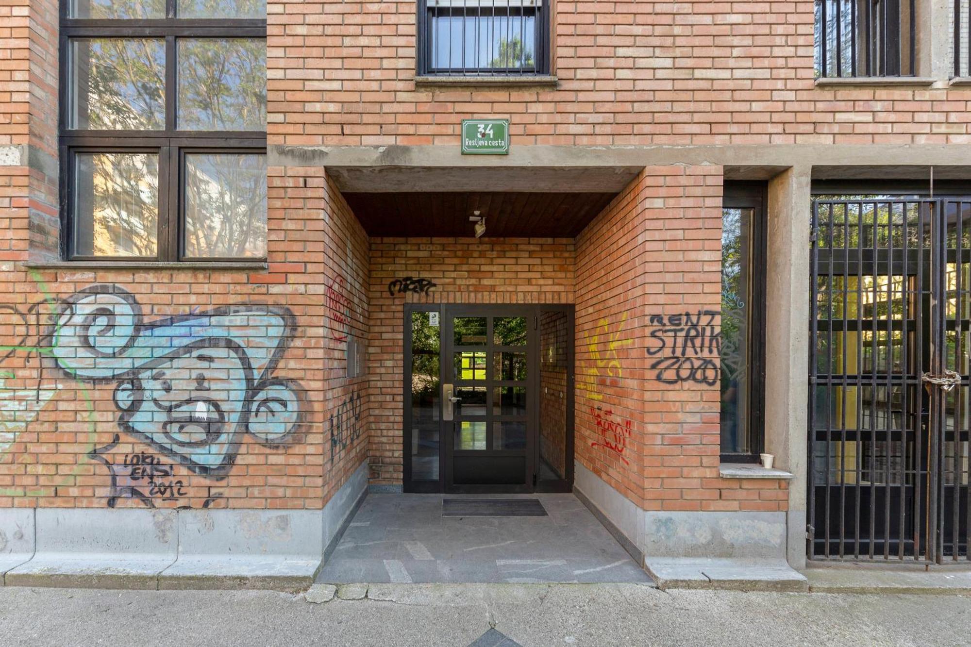 Apartma Angela Ljubljana Extérieur photo